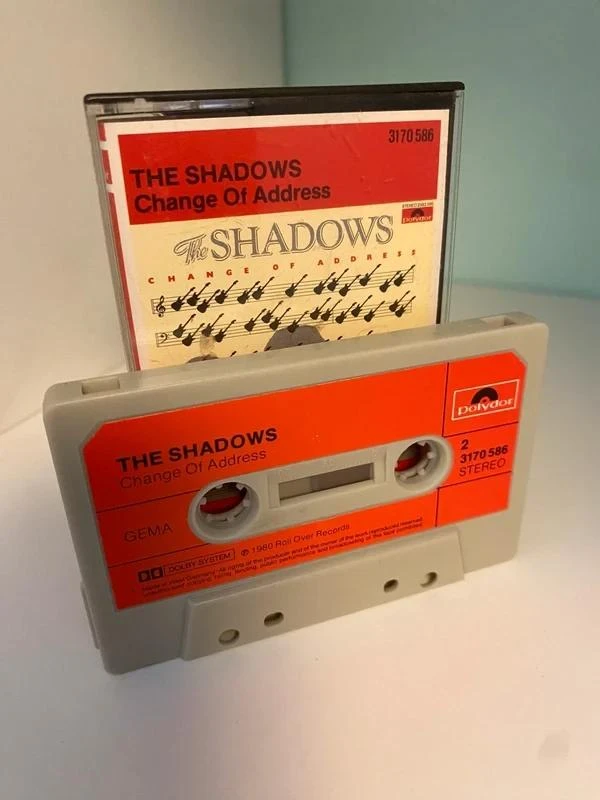 🎶 The Shadows – Verandering van adres – photo 3